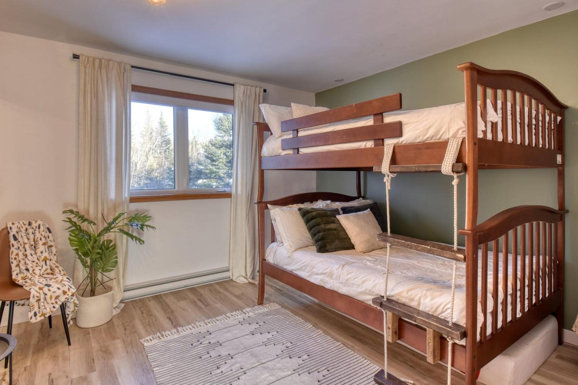 Spacious In Forest With *